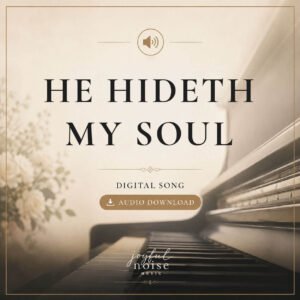 He Hideth My Soul - Digital Track